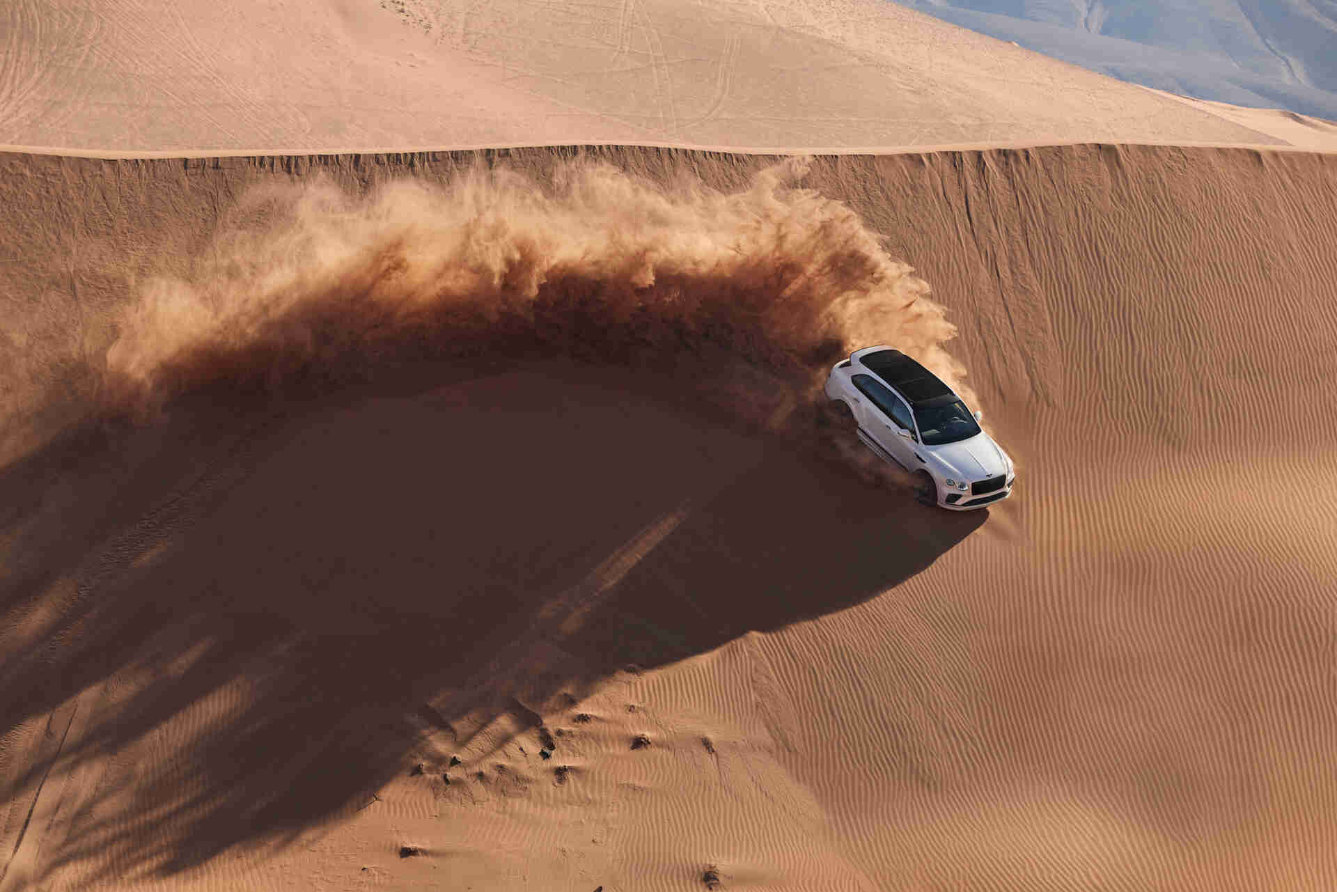Launching the ultimate luxury SUV
