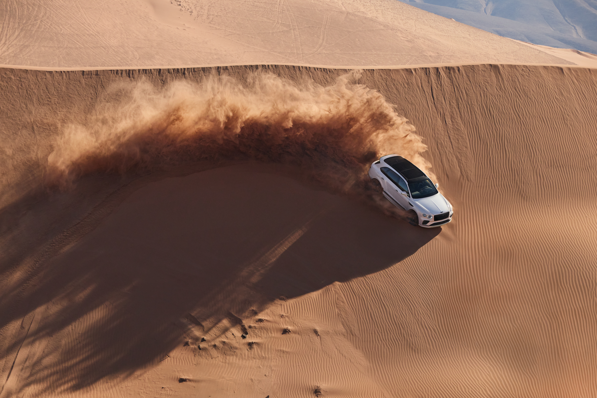 Launching the ultimate luxury SUV